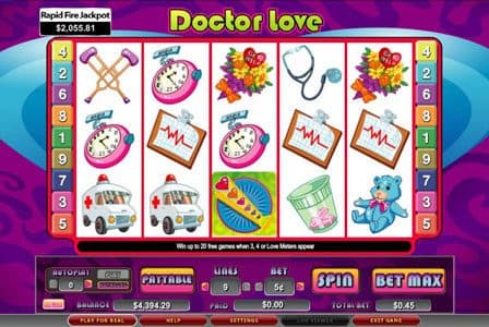 Doctor Love screenshot 1