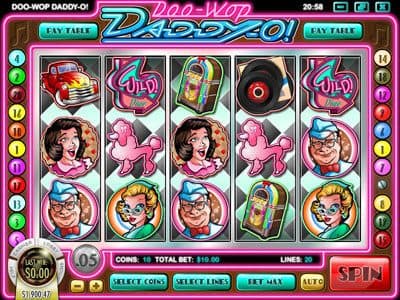 Doo-Wop Daddy-O screenshot 1