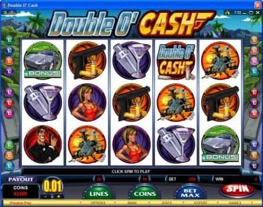 Double O' Cash screenshot 1