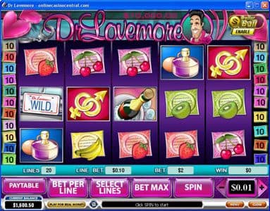 Dr. Lovemore screenshot 1
