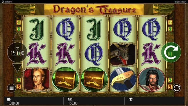 Main Game Board