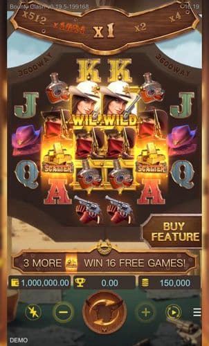 Bounty Clash screenshot 1