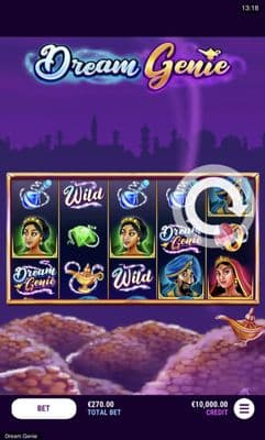 Main Screen