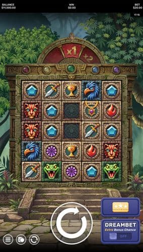 Aztec Tower screenshot 1