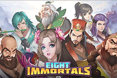 Eight Immortals slot