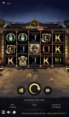 Main Screen
