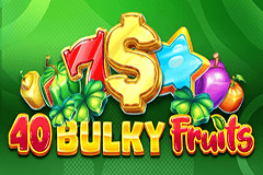 40 Bulky Fruits slot