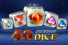 40 Luxury Dice slot