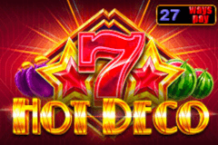Hot Deco slot