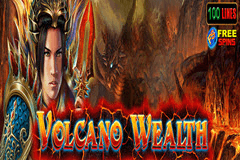 Volcano Wealth slot