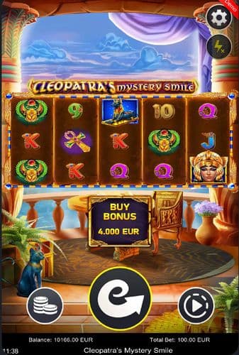 Cleopatra’s Mystery Smile screenshot 1