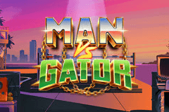 Man vs Gator slot