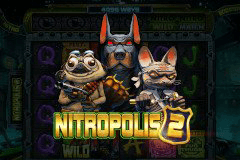 Nitropolis 2 slot
