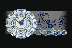 Cuckoo slot