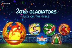 2016 Gladiators slot