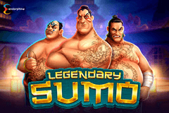 Legendary Sumo slot