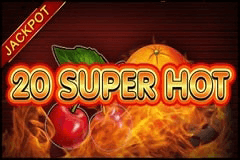 20 Super Hot logo