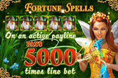 Fortune Spells slot