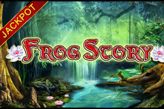 Frog Story slot