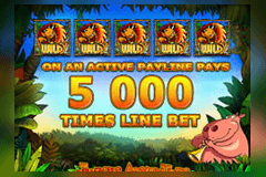Jungle Adventure slot