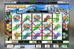 Gold Cup slot