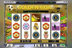 Golden Goal slot