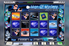 Man Of Mystery slot