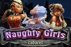 Naughty Girls Cabaret logo