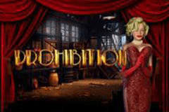 Prohibition logo