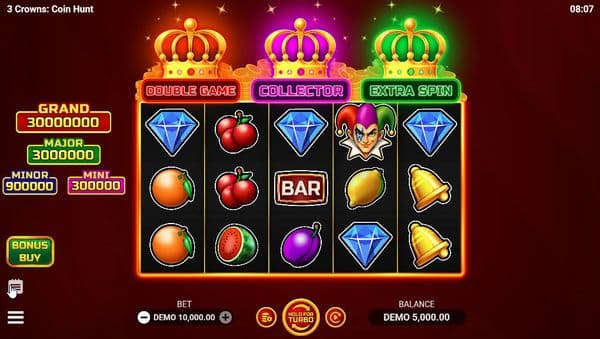 3 Crowns: Coin Hunt screenshot 1