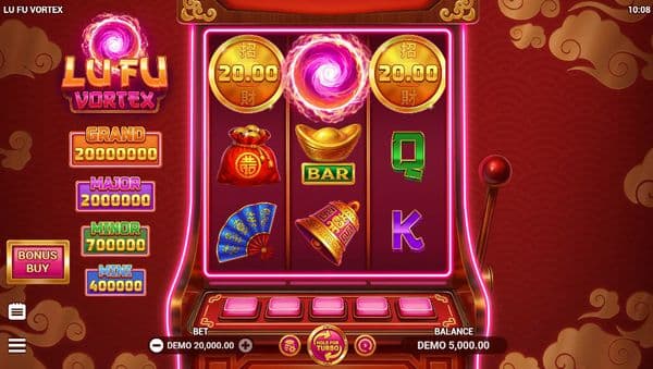 Lu Fu Vortex screenshot 1