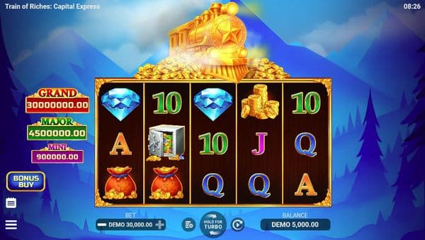 Train of Riches: Capital Express screenshot 1