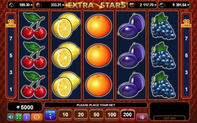 Main Game Board