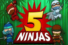 5 Ninjas slot
