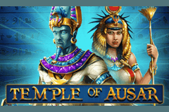 Temple of Ausar logo