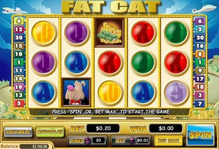 Fat Cat screenshot 1