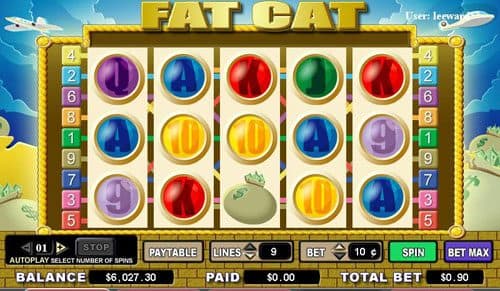 Fat Cat screenshot 1