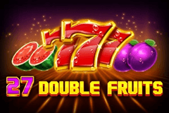 27 Double Fruits slot