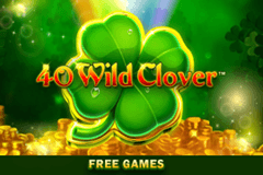 40 Wild Clover slot