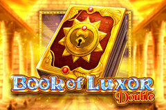 Book of Luxor Double slot