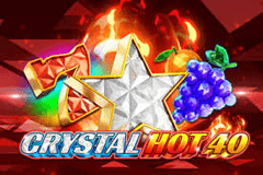 Crystal Hot 40 slot
