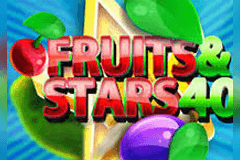 Fruits and Stars 40 slot