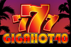 Giga Hot 40 slot