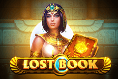 Lost Book slot