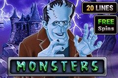 Monsters slot