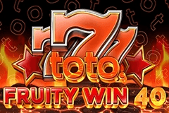 Toto Fruity Win 40 slot