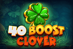 40 Boost Clover slot