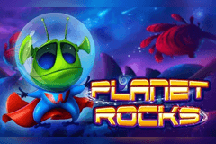 Planet Rocks slot