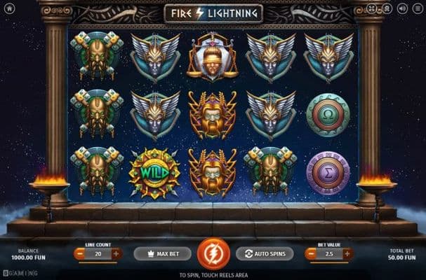 Main Game Board