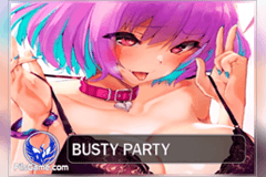 Busty Party slot